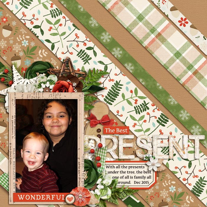 the Perfect Present