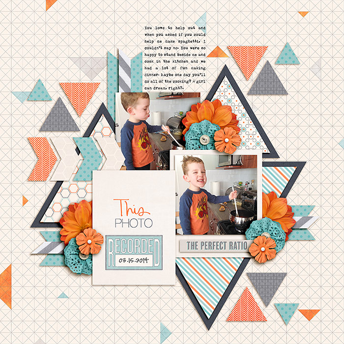 the perfect ratio