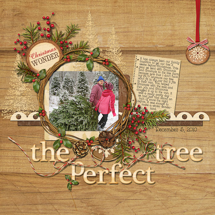 The Perfect Tree