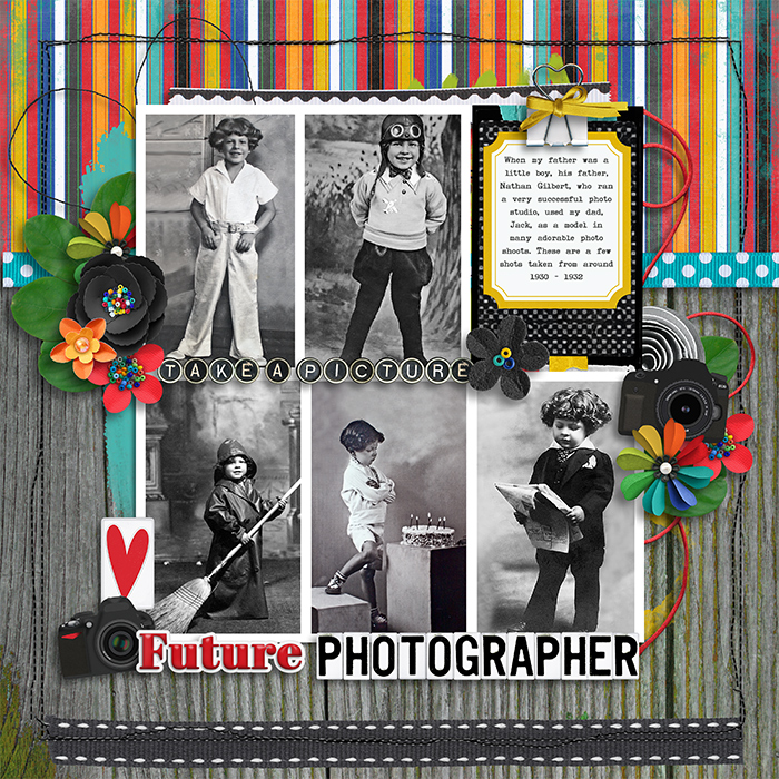 The Photographer's Son
