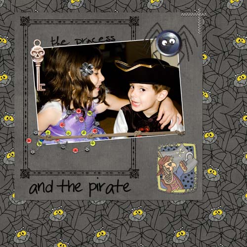 The Pirate and The Princess