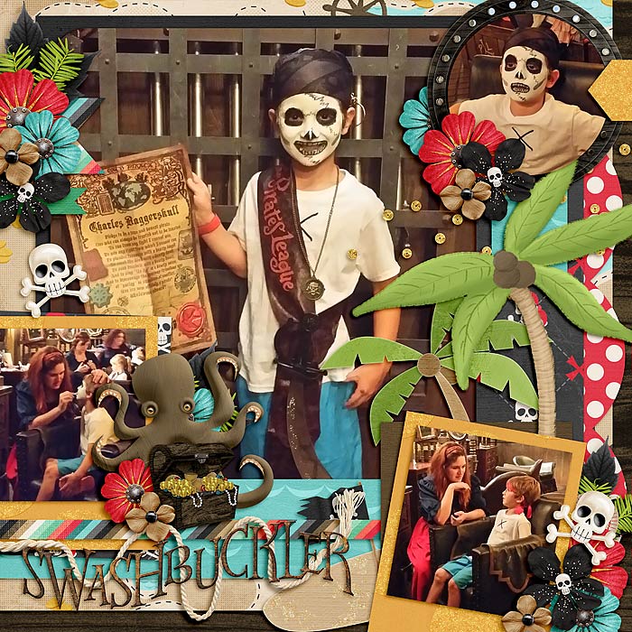 The Pirates League
