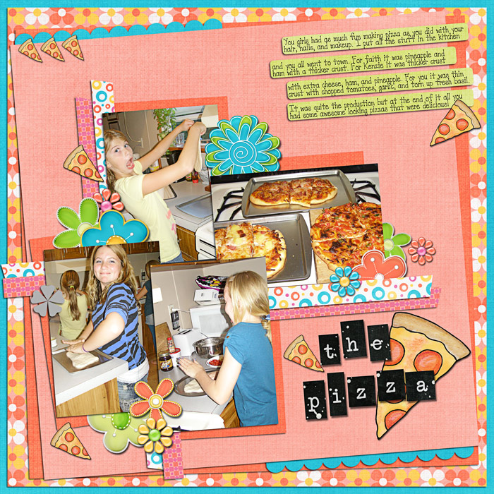The Pizza