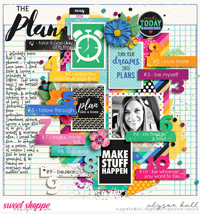 The Plan
