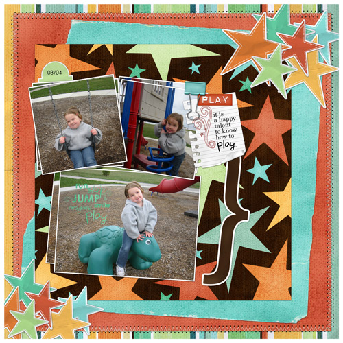 @ the playground
