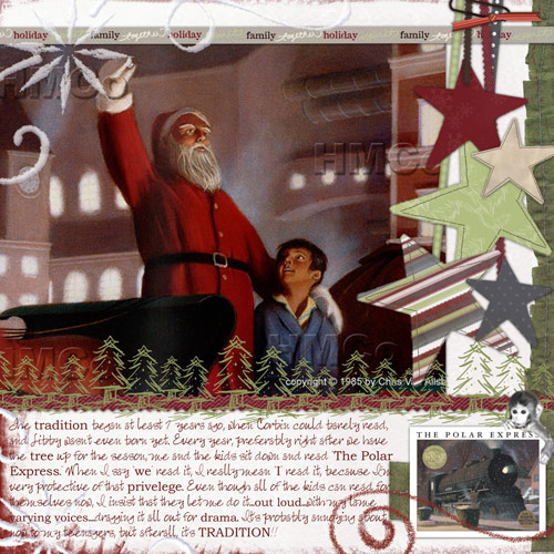 The Polar Express