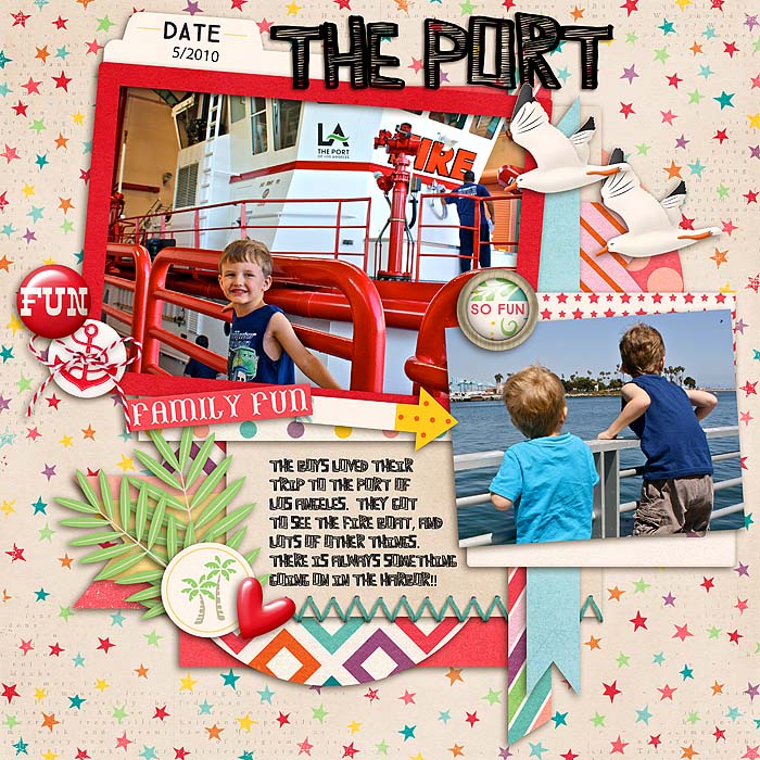 The Port