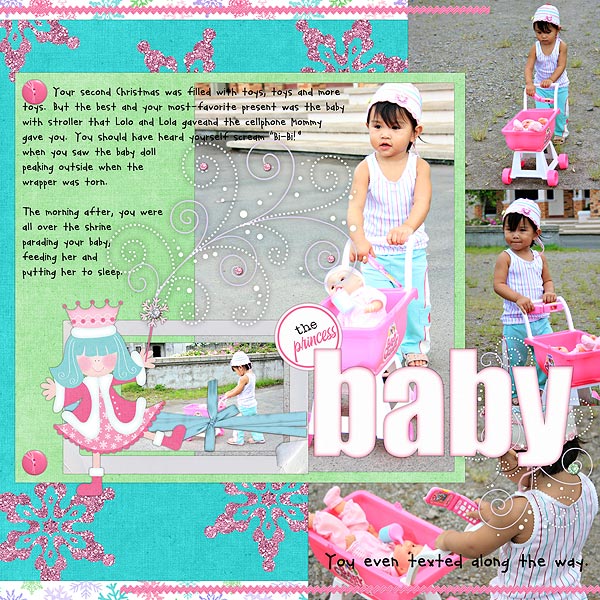 The Princess' Baby