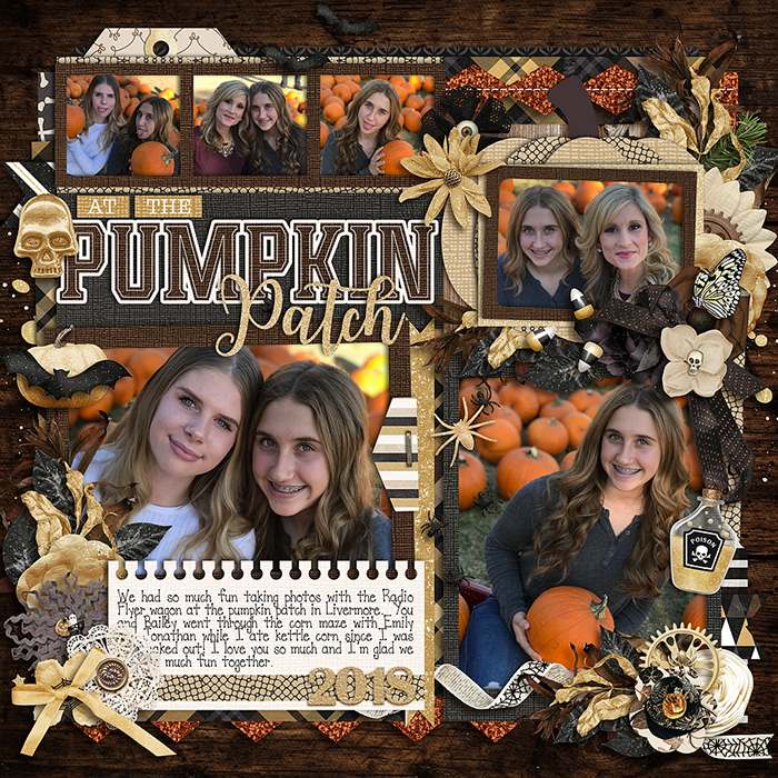 The Pumpkin Patch