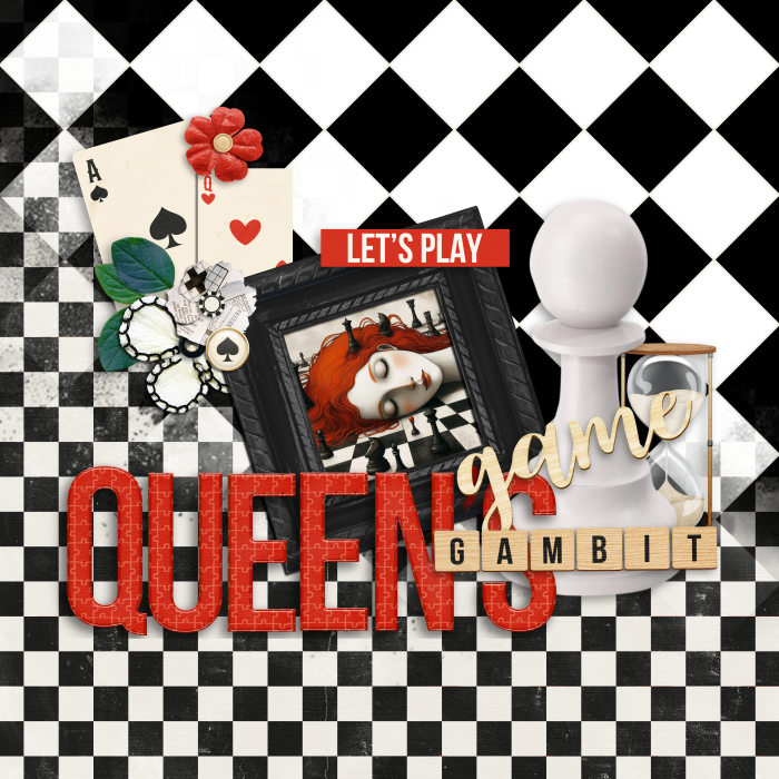 The Queen Gambit