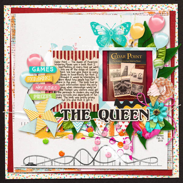 The Queen