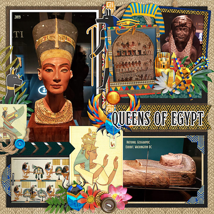 The Queens of Egypt