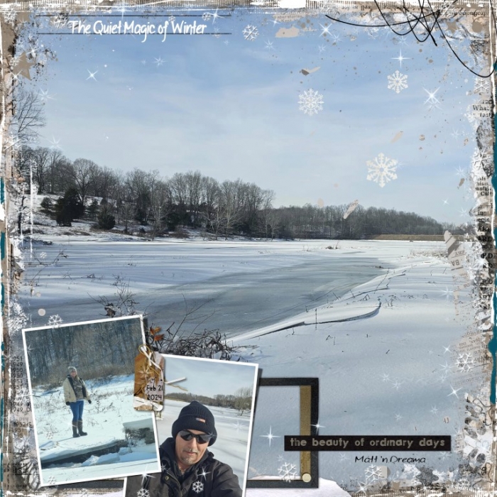 The Quiet Magic of Winter