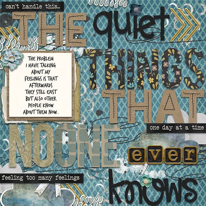 The Quiet Things