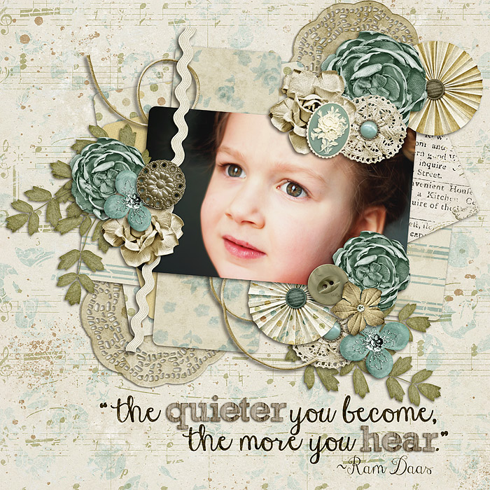 The Quieter You Become