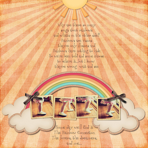 The Rainbow Connection