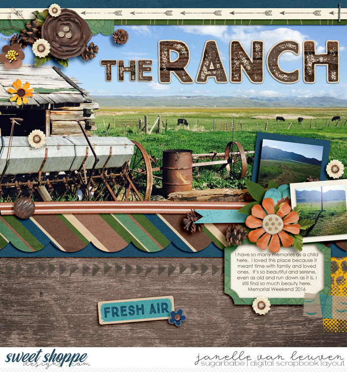 The Ranch