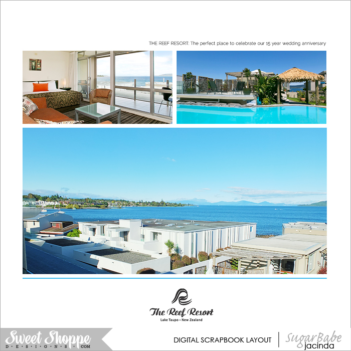 The Reef Resort (2 pager)
