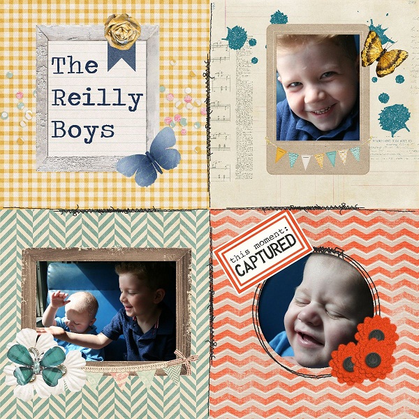 The Reilly Boys