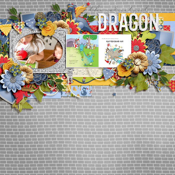 The Reluctant Dragon