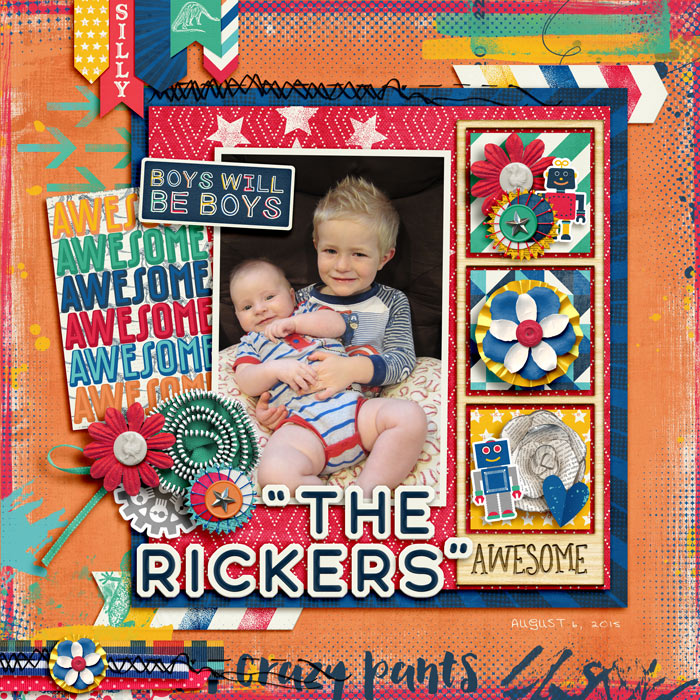 The Rickers