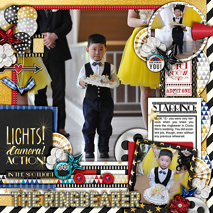 the ringbearer