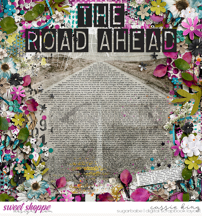The Road Ahead