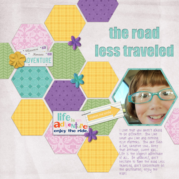 the road less traveled