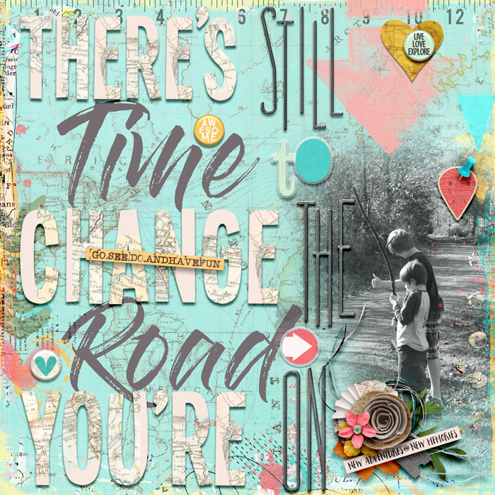 The Road You're On