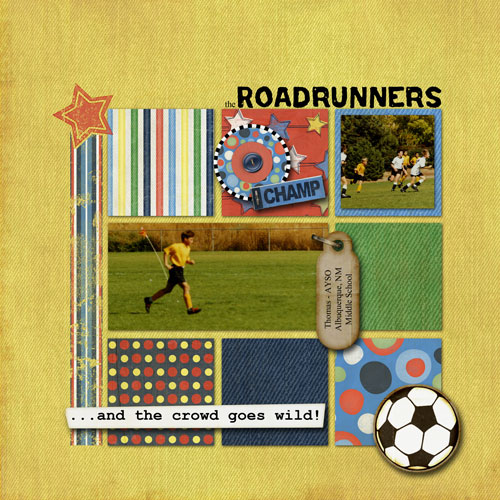 the roadrunners