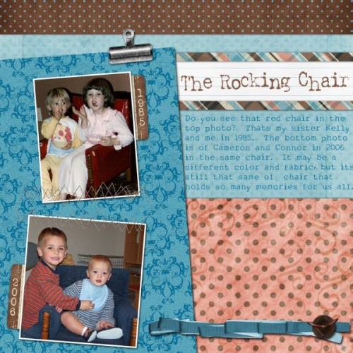 The Rocking Chair