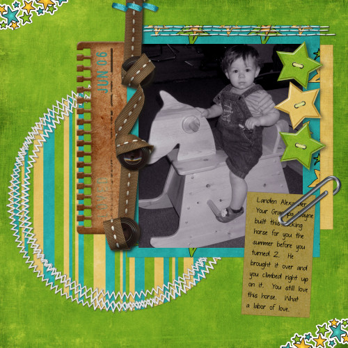 The Rocking Horse