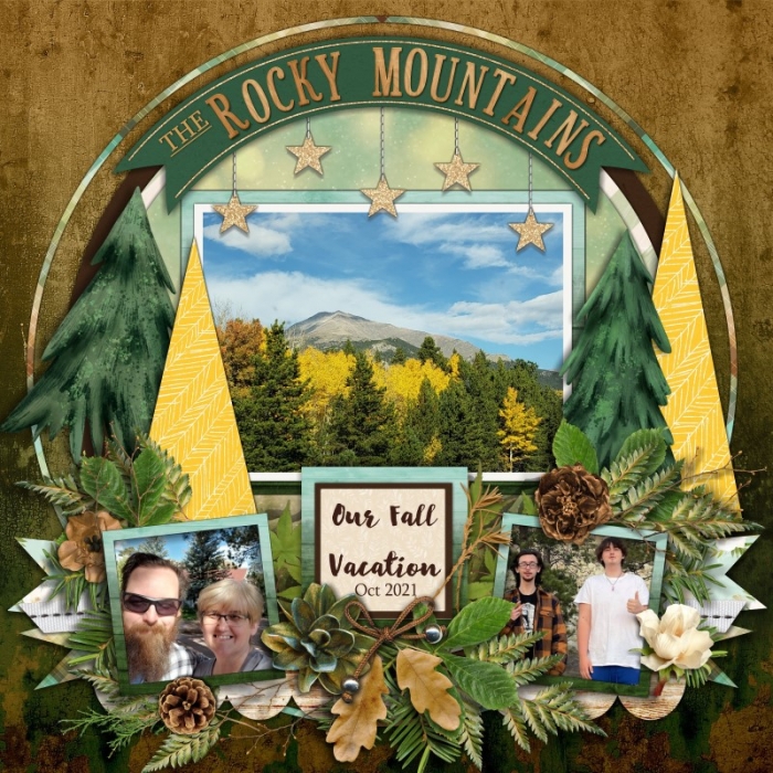 The Rocky Mountains