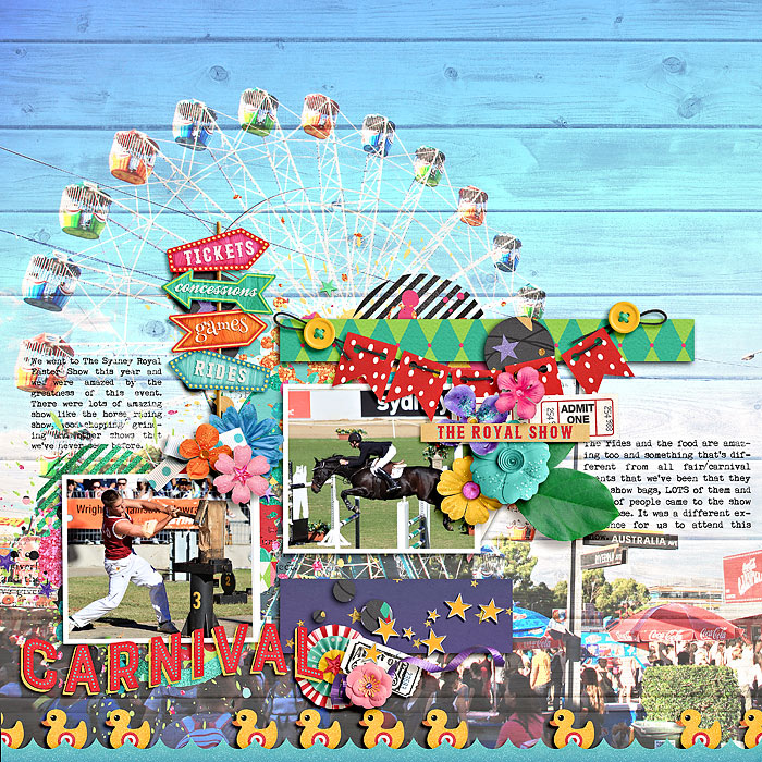 the royal show