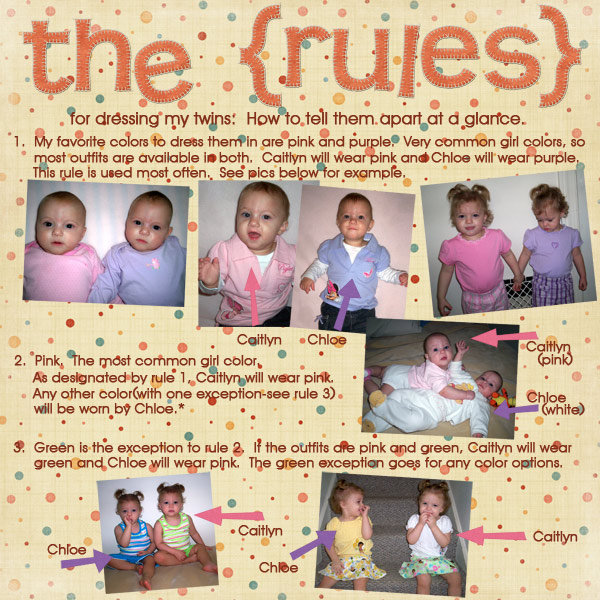 The Rules