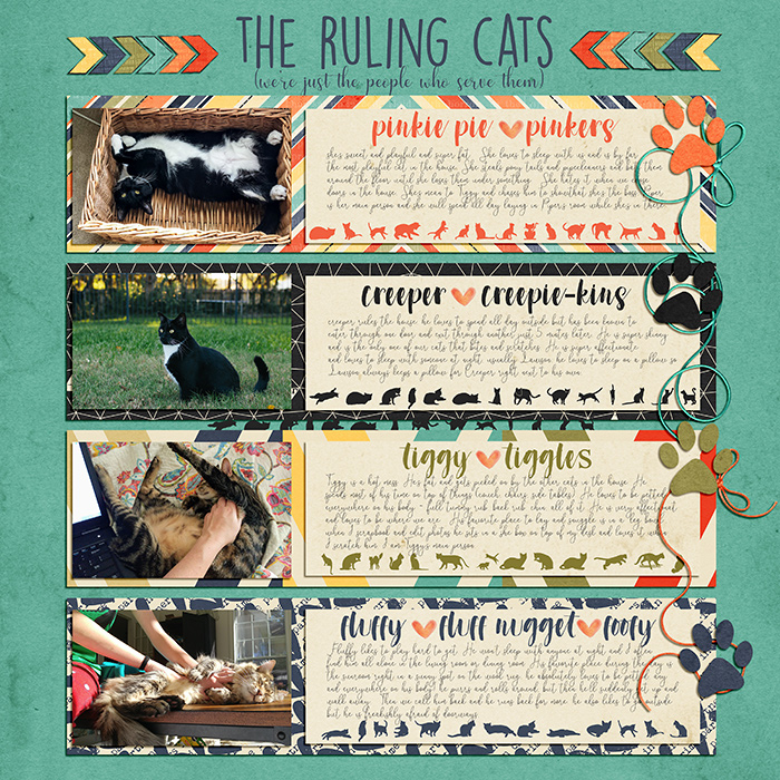 The Ruling Cats