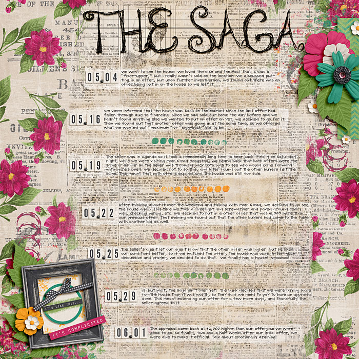 The Saga