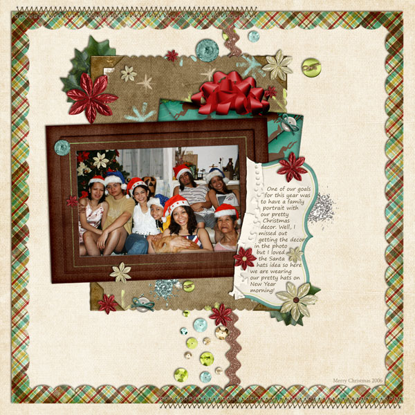 The Santa Family