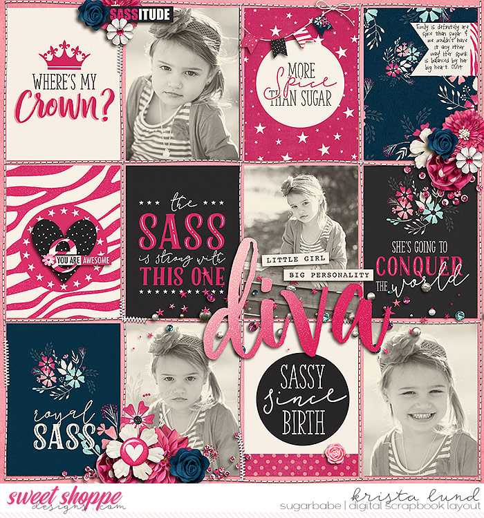 The Sass is Strong