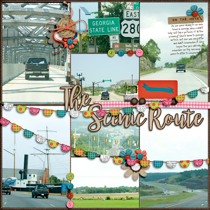The Scenic Route