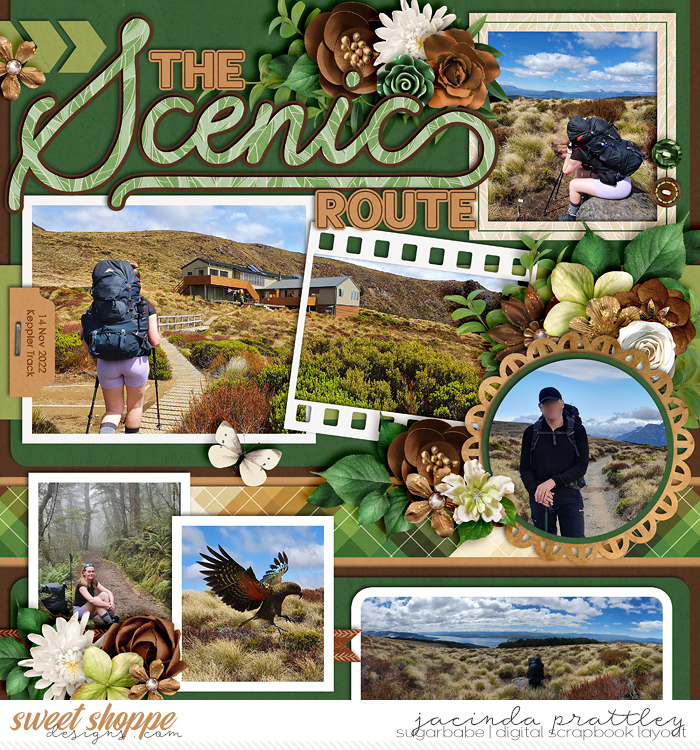 The scenic route