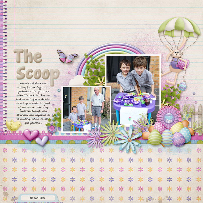 The Scoop