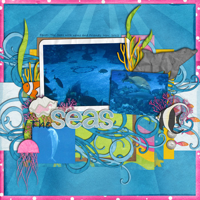 The Seas