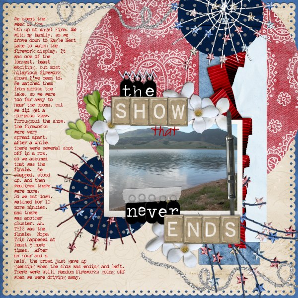 The Show That Never Ends