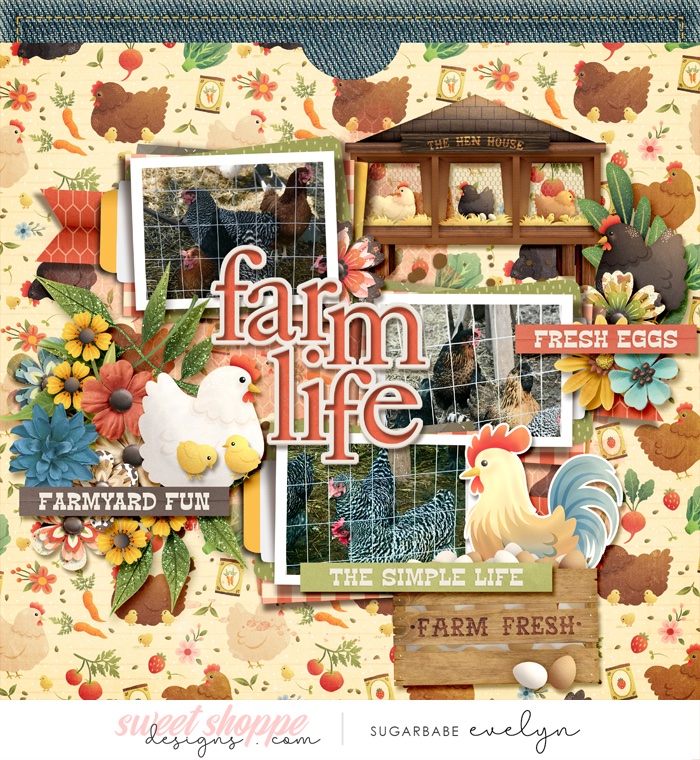 The Simple Farm Life