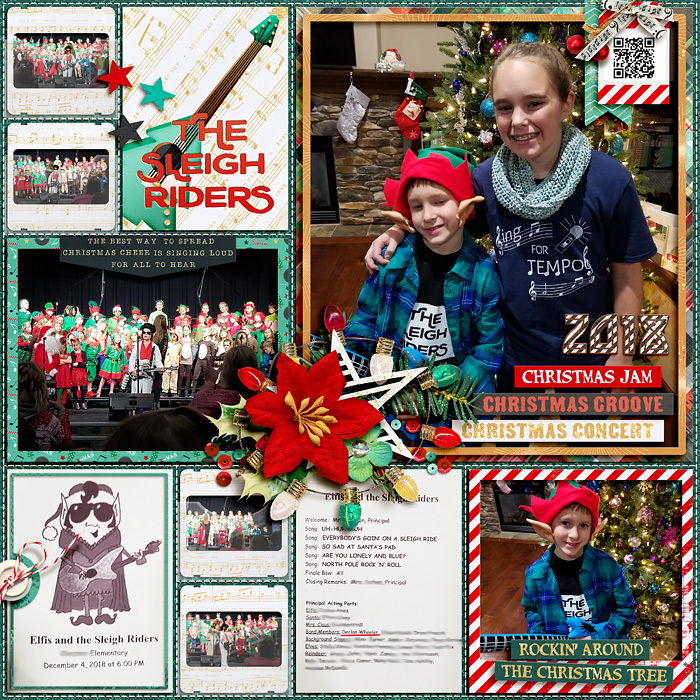 The Sleigh Riders