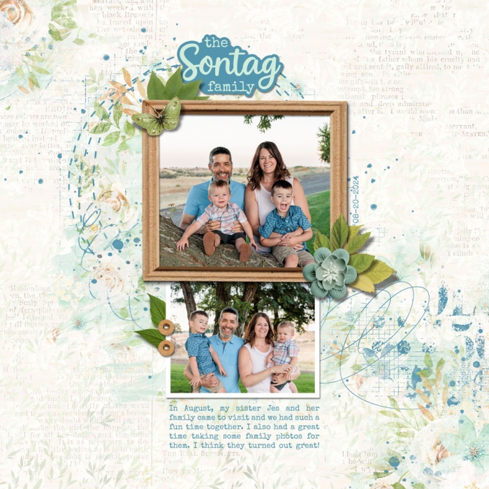 The Sontag Family