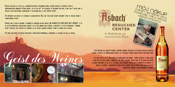 The spirit of wine