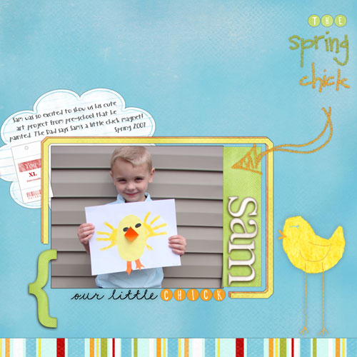 The Spring Chick