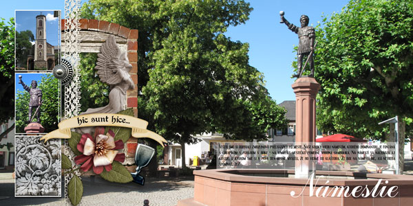 The square